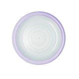 thumbnail of Assiette plate en céramique violette Quid Kaleido 27 cm