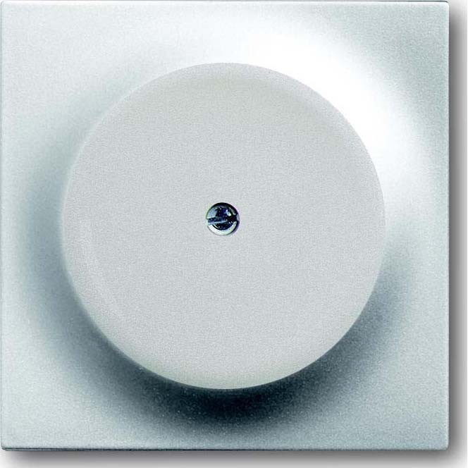 Busch-Jaeger Zentralscheibe alu/si 1742-783 2CKA001753A0035