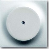 thumbnail of Busch-Jaeger Zentralscheibe alu/si 1742-783 2CKA001753A0035