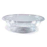 thumbnail of 50x Salatschalen rund O 17,6 x 4,8 cm klar 500 ml (PET)