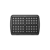 thumbnail of Gaufrier Croque Monsieur Lagrange Gaufrier 4 Gaufres + Croque Monsieur 089004