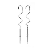 thumbnail of Taurus Station Grey Batidora amasadora de 300W con 5 velocidades + función turbo, 2 tipos de varillas: amasadoras y batidoras