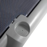 thumbnail of Resol MARINA CLUB Set 2 Tumbona Exterior Estructura Gris Oscuro - Textilene Beige