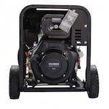 thumbnail of Generador HYUNDAI DHY8500LEK-T Trifásico diésel de 5500 w