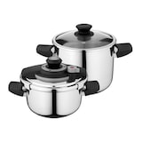 thumbnail of Berghoff  vita, set pentola a pressione 4 pezzi 4+7 lt qualità extra
