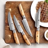 thumbnail of XinZuo - Cuchillo para carne de Damasco - Serie B37 Lan