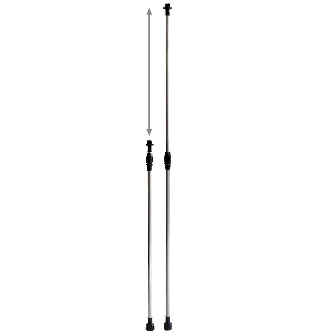 Lance téléscopique de rechange pour Pulvérisateur à Batterie 16L 510mm à 910mm VITO