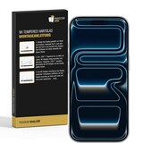 thumbnail of 6x 9H Panzerglas für iPhone 17 Pro HD klar echtes Tempered Glass Displayschutz Schutzglas Schutzfolie Screen-Protector