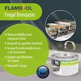 thumbnail of 6 x 200g Firegel Brennpaste zum Warmhalten von Speisen