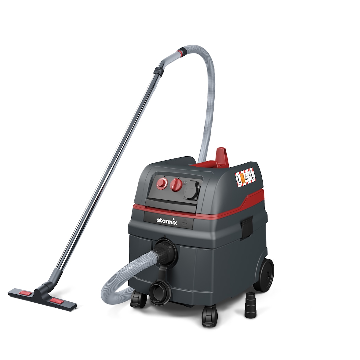 starmix Baustellensauger / Handwerkersauger ISC L-1625 Top