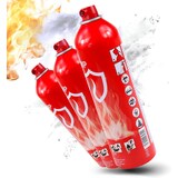 thumbnail of 3x Feuerlöschspray Feuerlöscher Fettbrand Universal einsetzbares auf Schaumbasis a 500g  Haltbarkeit bis 05/2028