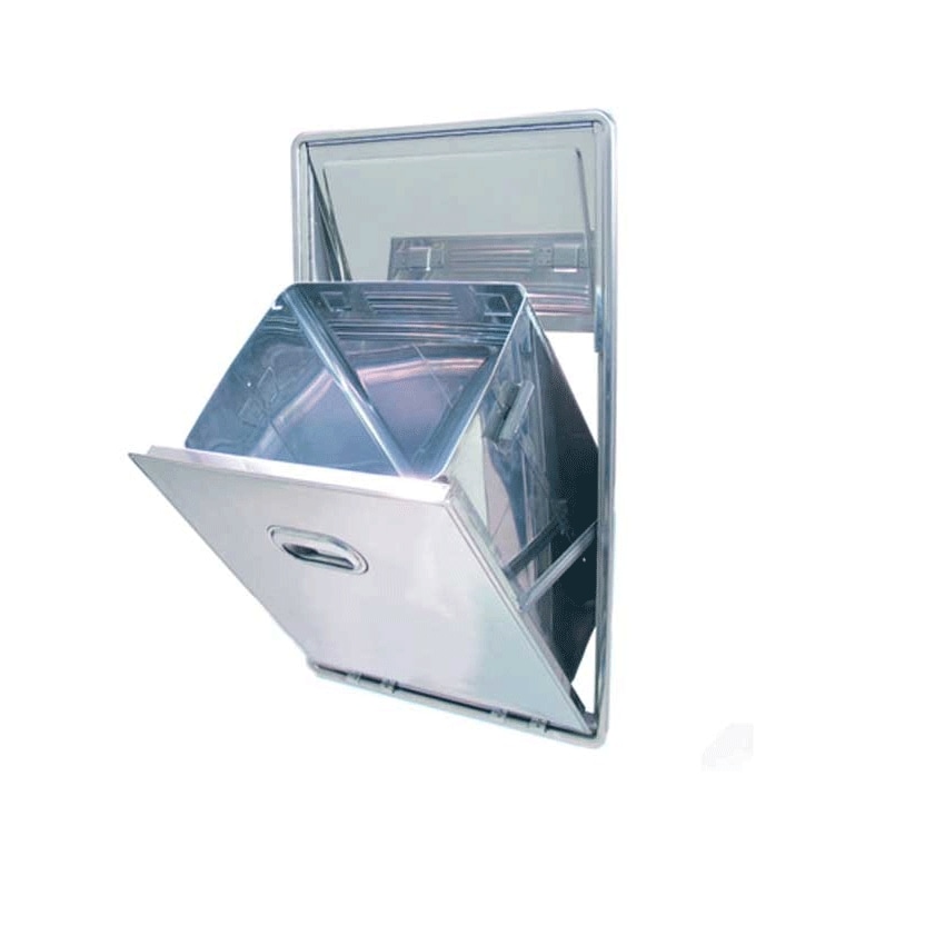 Tramoggia rifiuti  solidi 3075/11/R