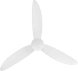 thumbnail of Ventilador de techo con luz Jata JVTE4231 con 6 velocidades, programable y con mando a distancia. 3 intensidades de luz. Úsalo en invierno y verano