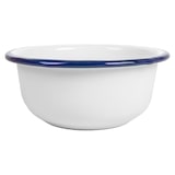 thumbnail of 6 Unités - Bols 'Enamelware' 300 Ml Ø 11,5X5 Cm Blanc Fer Émaillé - Garcia de Pou