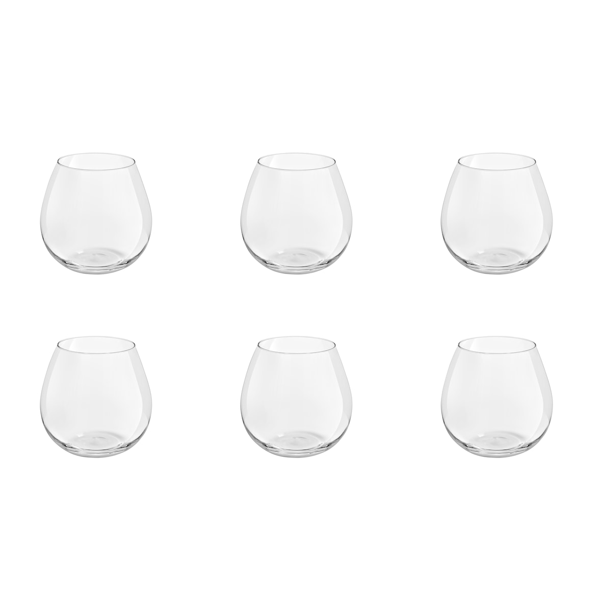 Royal Leerdam Weingläser Ronda 59 cl transparent 6 Stück