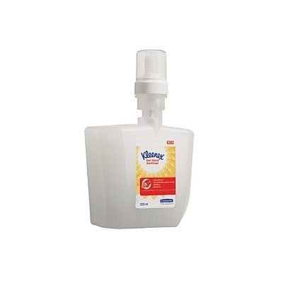 KLEENEX® Handdesinfektionsgel, mit Alk - Kassette/1200ml/6383 1200ml mit Alkohol
