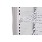 thumbnail of Saro Mini-Umluftkühlvitrine Modell Sc 70 Weiß