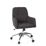 thumbnail of Sedia da ufficio / Sedia direzionale SHAKE 350 Tessuto Grigio scuro hjh OFFICE