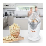 thumbnail of Clatronic PM 3635 Palomitero, Máquina de Palomitas de Maíz, Listas en 2 minutos, Circulación Aire Caliente, 1200W, Blanco
