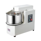 thumbnail of Amasadora de espiral profesional con cabezal abatible, 20 litros / 8 kg, 395 x 760 x 690 mm, 1 velocidad, 1,1 kW, 400 V, 10567 Vaiotec