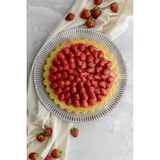 thumbnail of Moule à tarte en silicone rouge de 26 cm Dr. Oetker Flexxibel Love