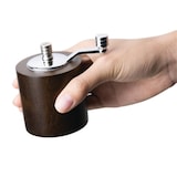 thumbnail of Olympia peper- en zoutmolen set donker hout 8,5cm
