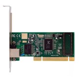 thumbnail of EXSYS EX-6069-2 1-poorts 1 Gigabit PCI-netwerkkaart