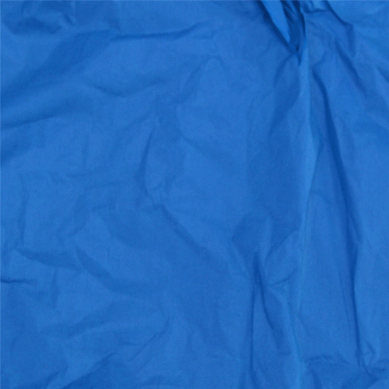 Carta velina Blu Nettuno 50x75 cm – Confezione da 100 fogli per confezioni eleganti, artigianato, eventi e vetrine