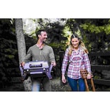 thumbnail of Char-broil Gasgrill X200 Grill2Go,  Aluminium / Edelstahl, 1 Brenner