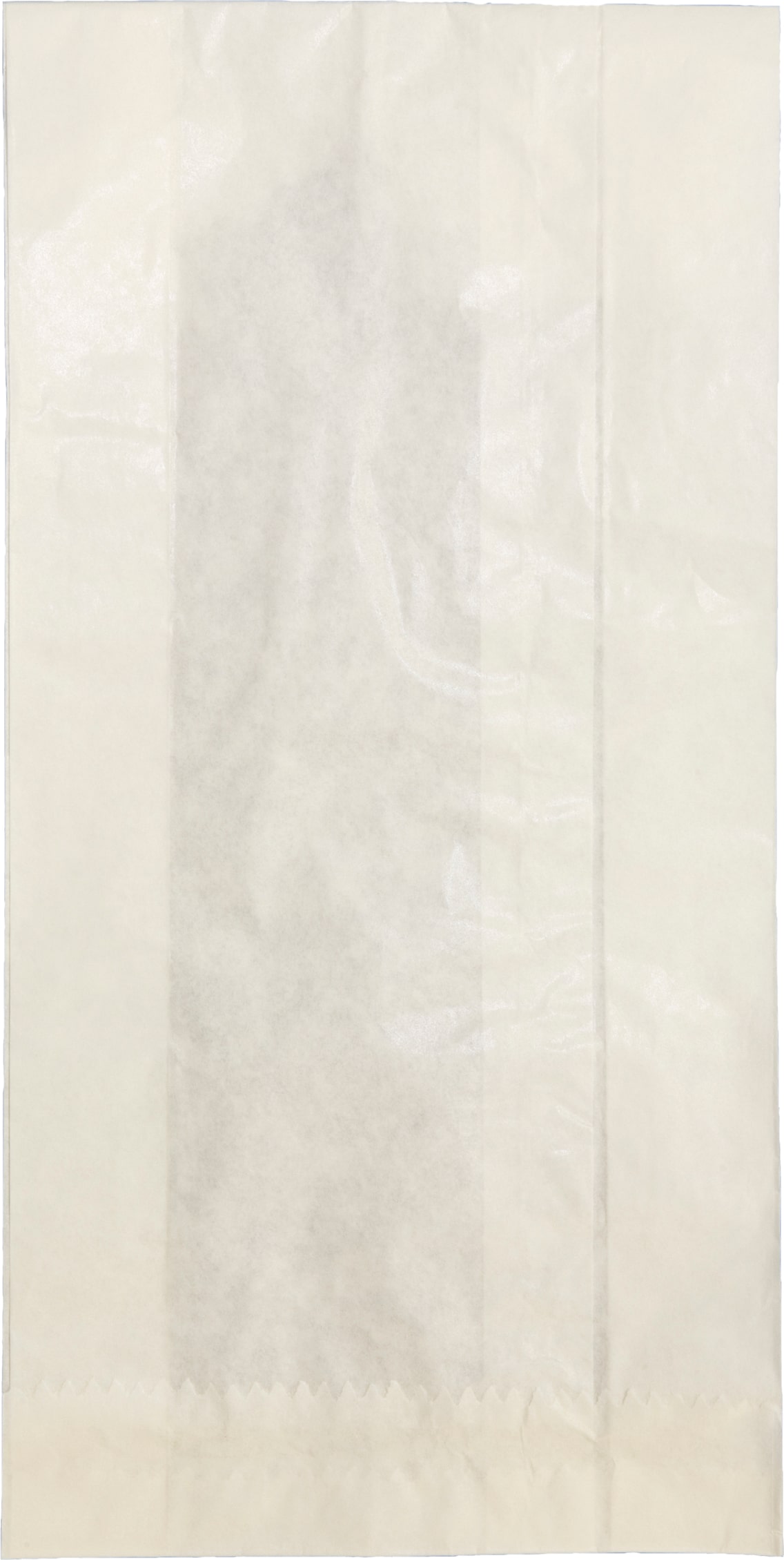 1000x Bäckerfaltenbeutel 140 + 60 x 280 mm 1,50 kg (422)
