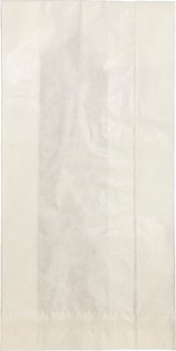 thumbnail of 1000x Bäckerfaltenbeutel 140 + 60 x 280 mm 1,50 kg (422)
