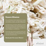 thumbnail of WISEFOOD 50 Teller - Zuckerrohr Teller - 17 cm (rund, weiß) Bagasse