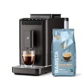 thumbnail of Tchibo Kaffeevollautomat Esperto2 Caffè inkl. 1kg Barista, Granite Black