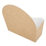 thumbnail of Colpac kraft bagel cups composteerbaar (1000 stuks)