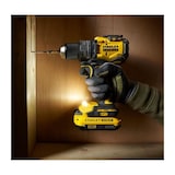 thumbnail of Perceuse Visseuse - Stanley Fatmax - Sfmcd725d2k-qw - 80 Nm - 18v - 15 Réglages De Couple