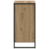 thumbnail of vidaXL Sideboard Kunsthandwerk Eiche 42 x 36 x 75,5 cm Holzwerkstoff