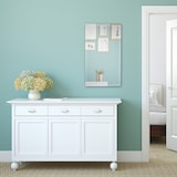 thumbnail of Relaxdays Spiegel rahmenlos, Wandspiegel 40x60 cm, Hoch- & Querformat, Facettenspiegel für Bad, Flur, Gäste-WC, klar