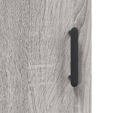 thumbnail of Helloshop26 - Buffet Sideboard Kommode Kleiderschrank Aufbewahrungsmöbel Organizer Küche Wohnzimmer Lounge hohe Sonoma-Eiche 69,5 x 02_0035391