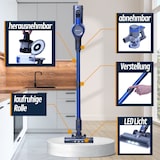 thumbnail of Akku Handstaubsauger VARIO150