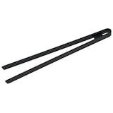 thumbnail of FMPROF Silikonzange schwarz 29 cm SBKte