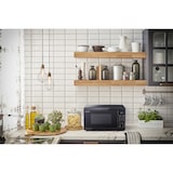 thumbnail of Sharp Mikrowelle 20L mit Grill Digital Schwarz YC-MG02E-B
