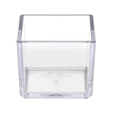 thumbnail of MONOUSO - SAN "Cube" Schüssel Probierschale Transparent 65ml (6 Stück)