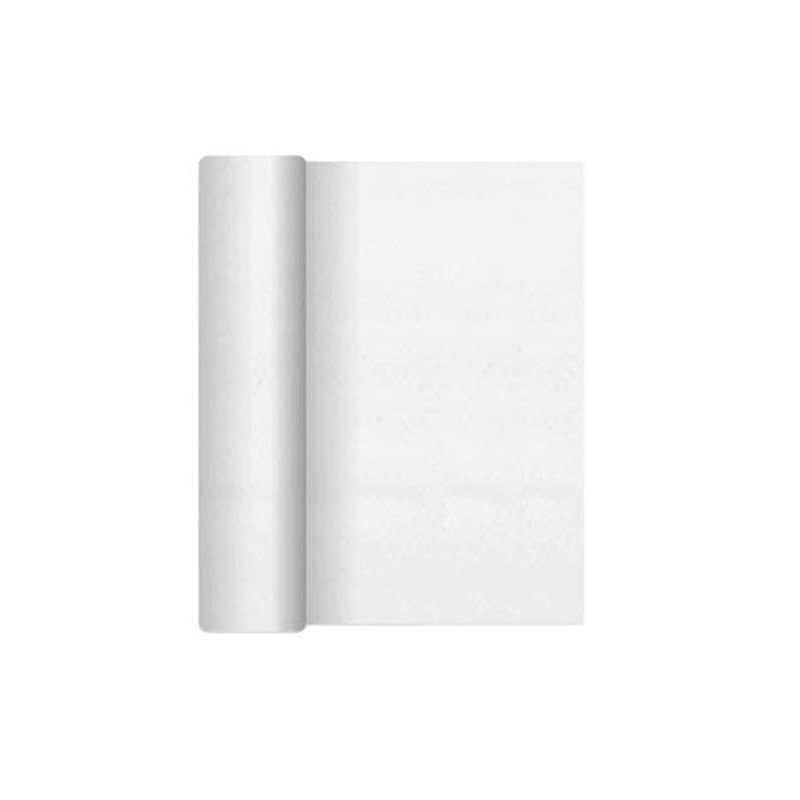 Tafelkleed TET&TET 1,20x0,40mx24m Wit DUNI (4Pcs)