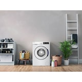 thumbnail of Daewoo WM-FB0634W1A-DE Waschmaschine, Frontlader, 10kg, weiß