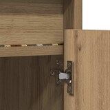 thumbnail of vidaXL TV-Schränk Braun 182 x 34 x 50 cm Holzwerkstoff