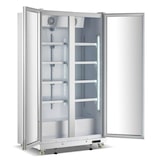 thumbnail of METRO PROFESSIONAL Frigorífico de bebidas de duas portas GSC1810, 120 x 58.5 x 198 cm, 1000 L, branco