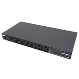 thumbnail of ATEN  PE8208G PDU 8 Port, 1HE, 7xC13 + 1xC19, 16A , Einzel-Port-Messung