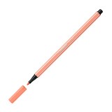 thumbnail of STABILO feutre de dessin pointe moyenne Pen 68 rose abricot