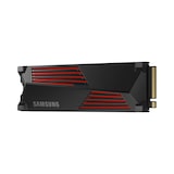 thumbnail of SSD Samsung 990 Pro M.2 2TB NVMe MZ-V9P2T0CW PCIe 4.0 x4 Heatsink