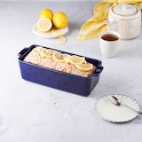 thumbnail of PEUGEOT Keramik Kastenform APPOLIA 31cm Blau Backform Spülmaschinenfest